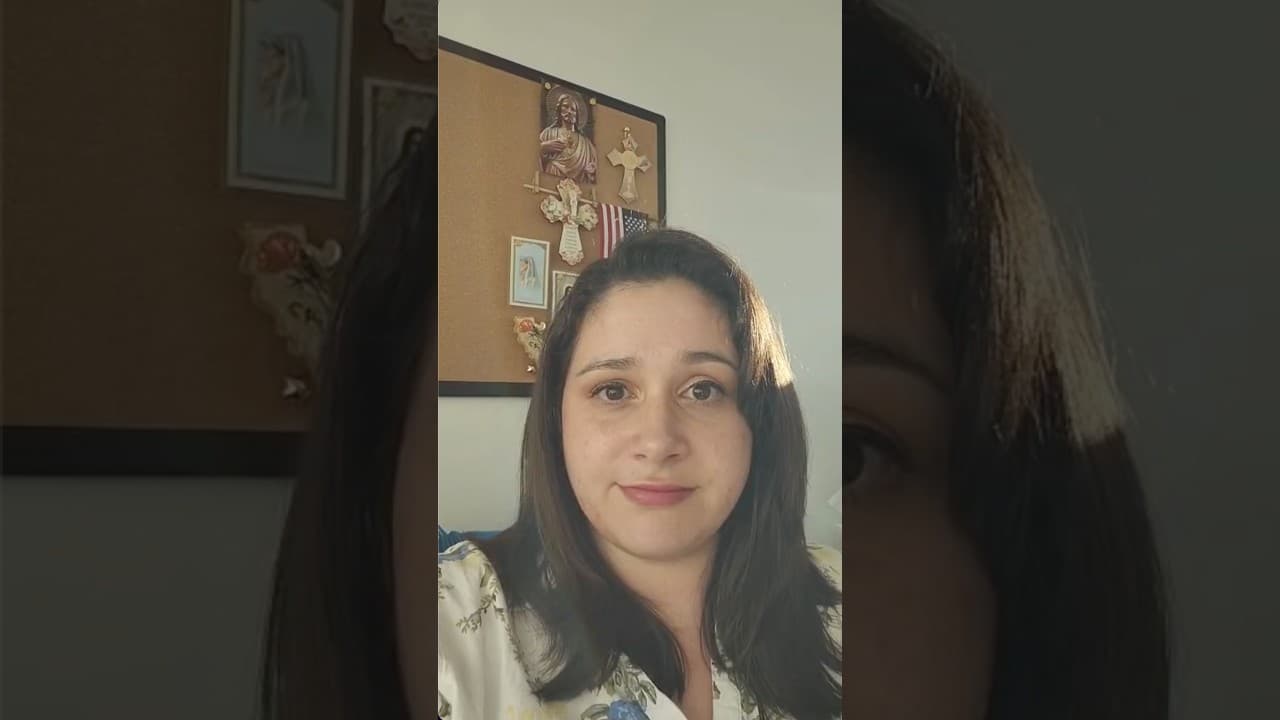Why I Returned to the Catholic Church | Finding Christ in the Darkness