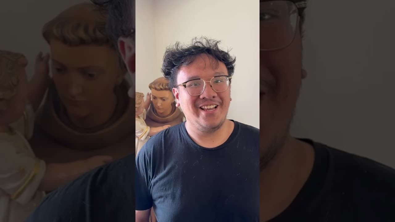 Why I’m Catholic at 20: The Crucifix, Sacraments & Confession