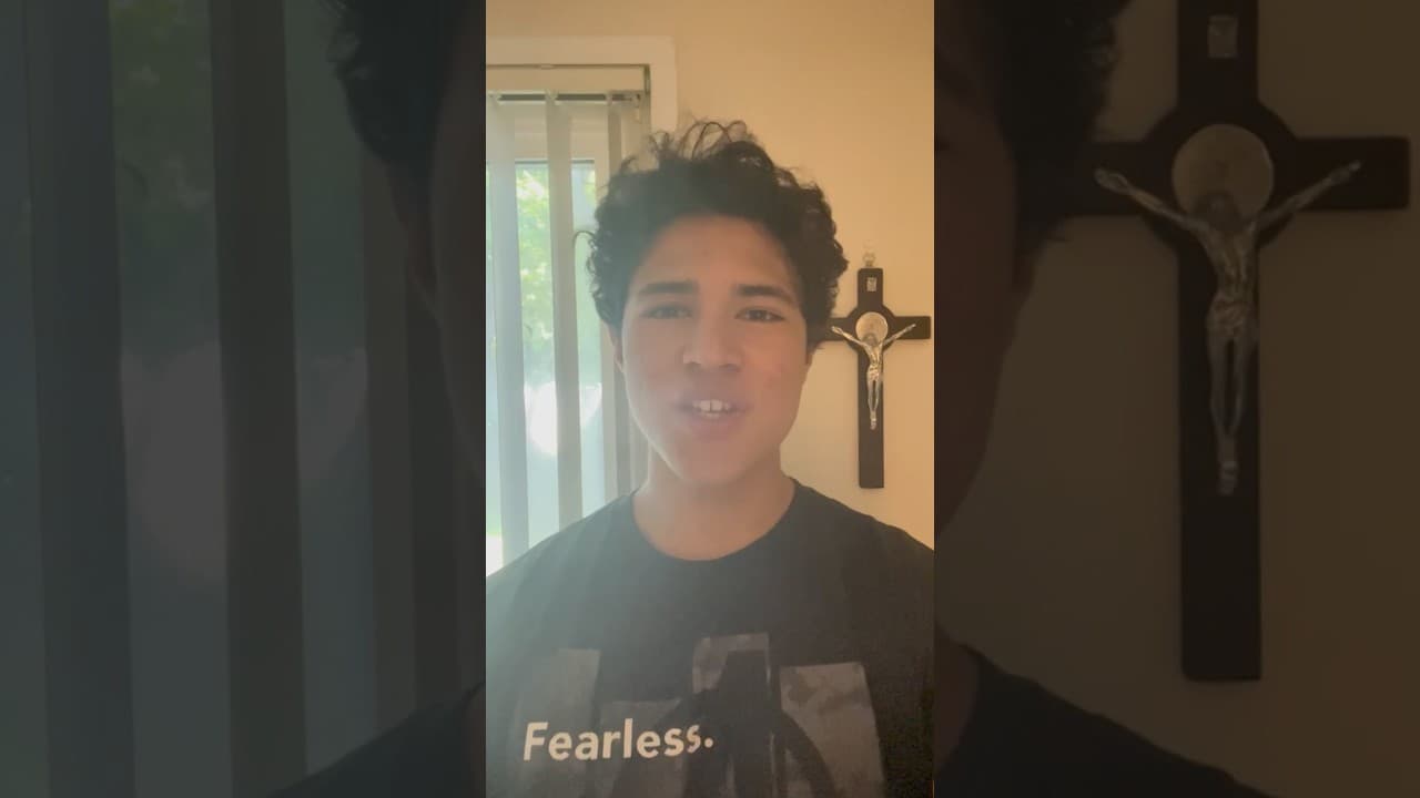18-Year-Old Chooses Christ Over Money, Cars and Success | Powerful Faith Testimony