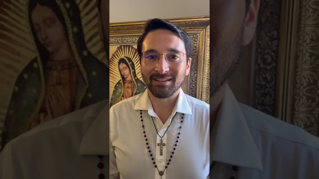 Why I Love Being Catholic | A Young Man’s Powerful Faith Testimony