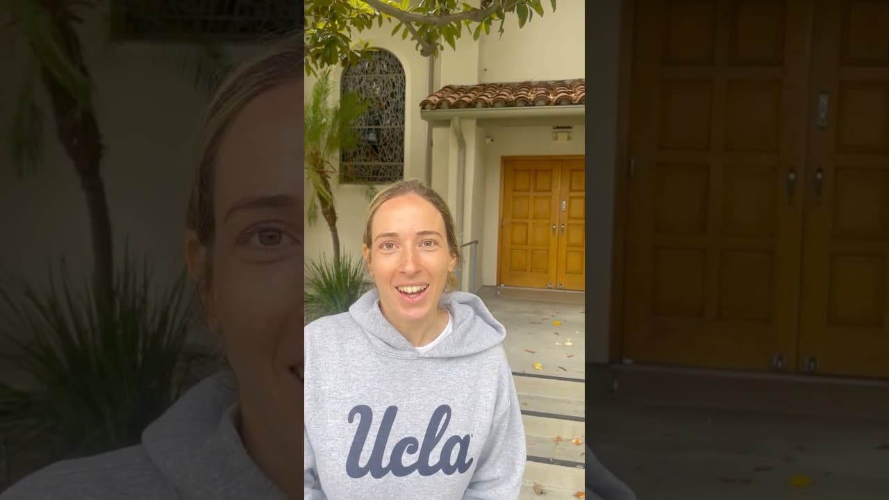 Young People Are Returning to Church - Young Italian Shares Her Powerful Experience in Beverly Hills