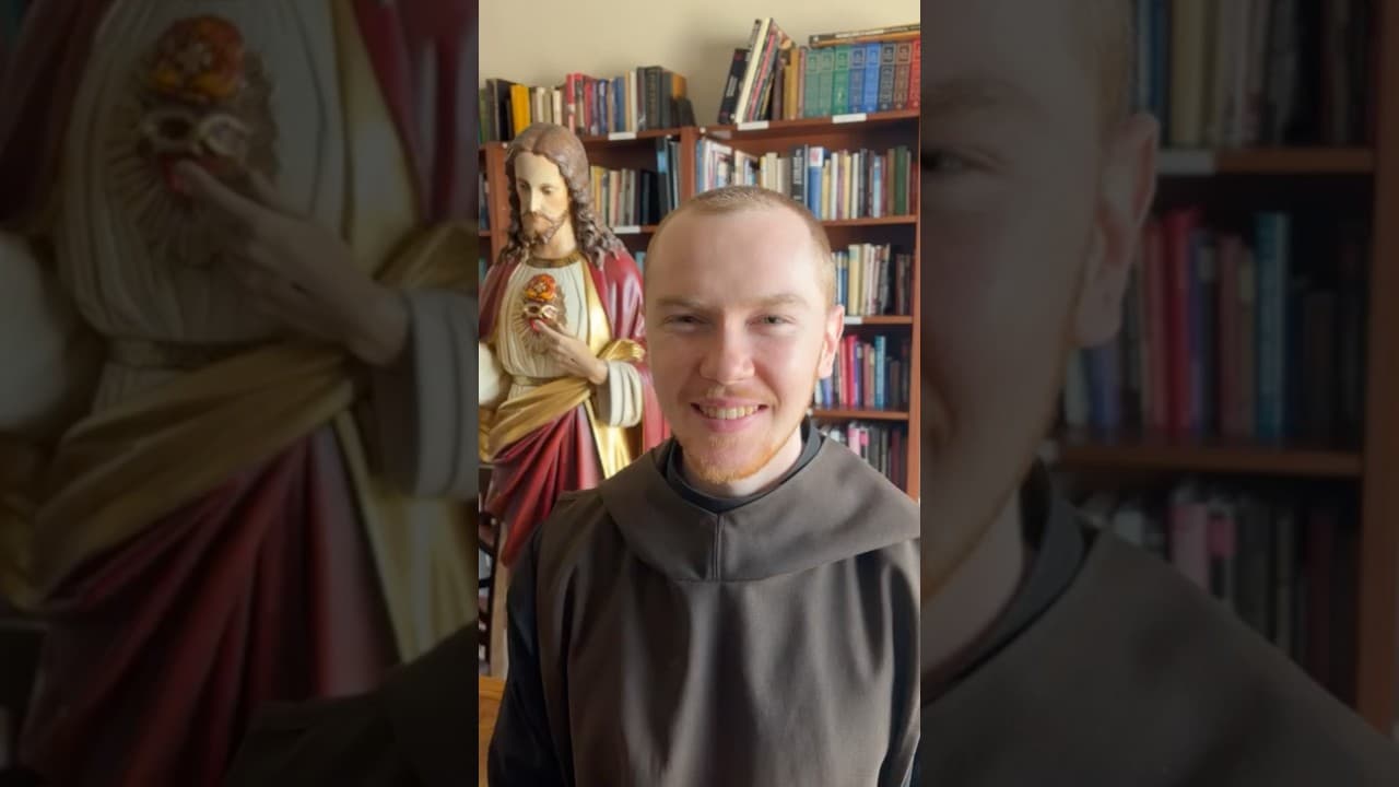 I Had Everything But Was Still Unhappy | Brother John’s Catholic Conversion
