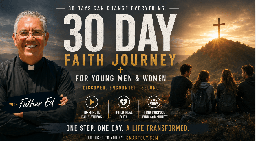 30 Day Faith Journey