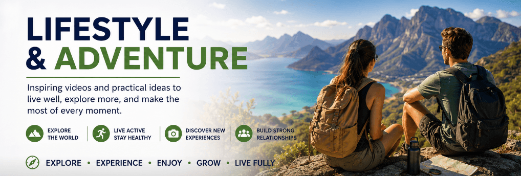 LIFESTYLE & ADVENTURE