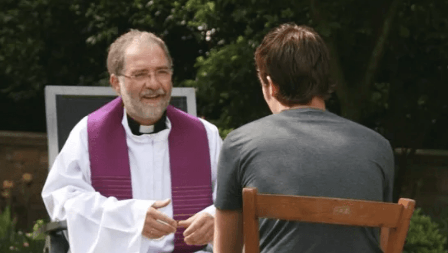 The Power of Confession