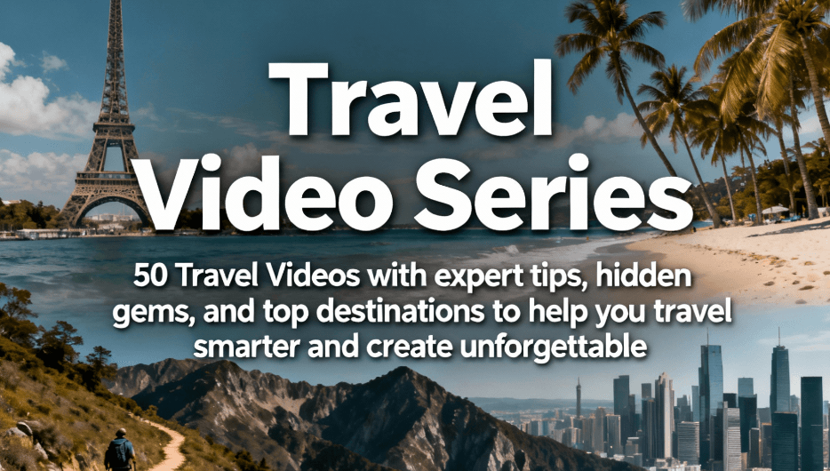 Travel Video Series