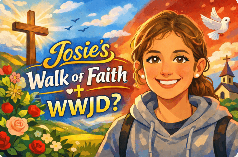 WWJD? - What Would Jesus Do?