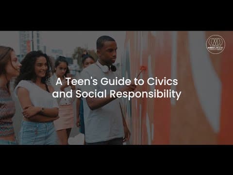 Civics and social responsibility