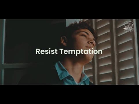 Resist Temptation