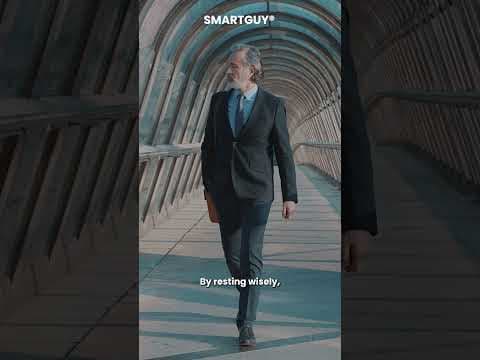 Know When to Rest Without Quitting