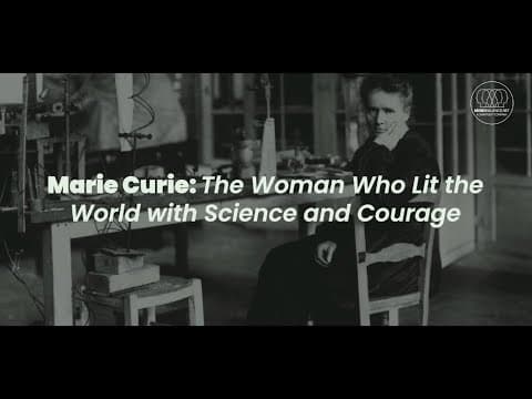 Marie Curie