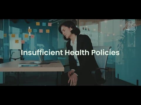 Insufficient Health Policies