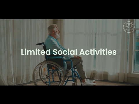 Limited Social Activities