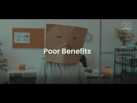 Poor Benefits
