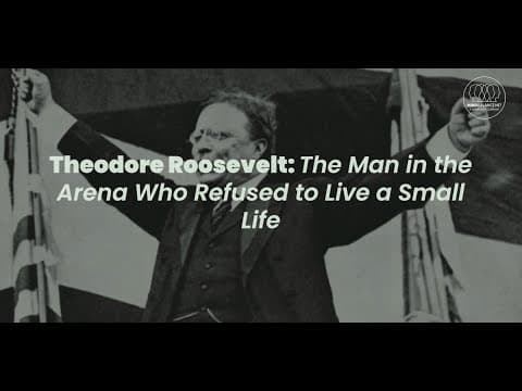 Theodore Roosevelt 