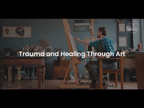 Trauma and Healing Through Art