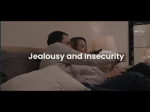 Jealousy and Insecurity