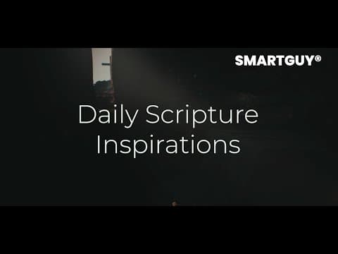 Carry Each Other’s Burdens - Galatians 6:2