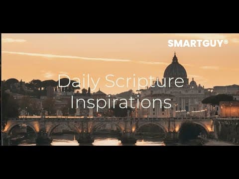 Be of Good Courage - Psalm 31:24