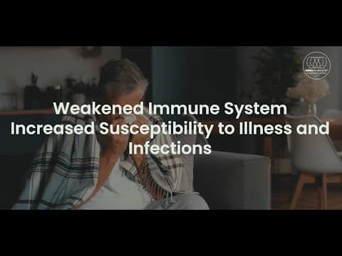 Weakened Immune System