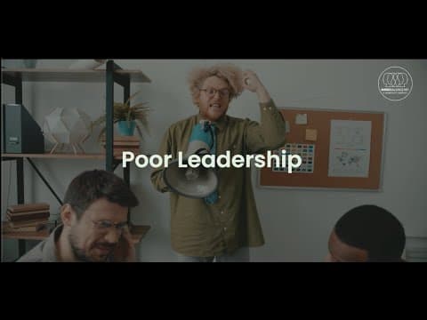 Poor Leadership