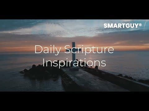 Ask, Seek, Knock - Luke 11:9