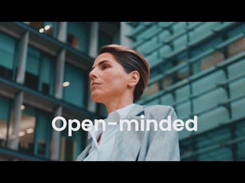 Open-minded