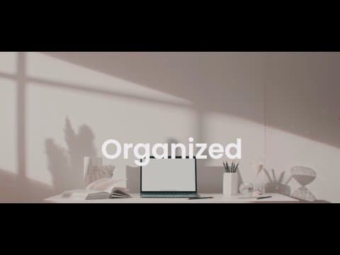 Organized