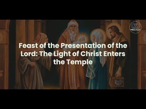 Feast of the Presentation of the Lord
