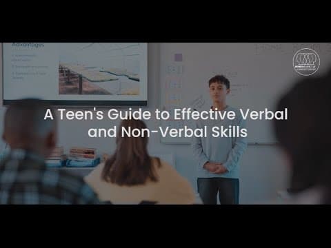 Communication skills