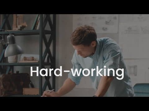 Hard-working