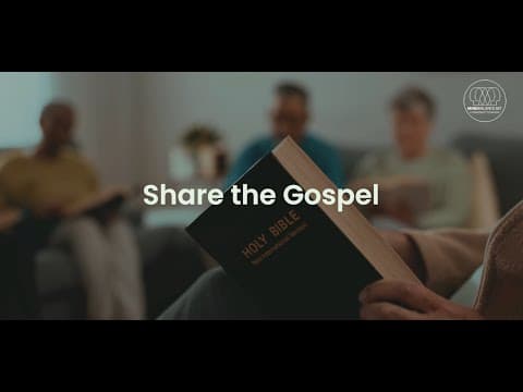 Share the Gospel