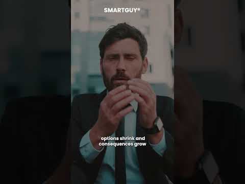 Self-Discipline Creates Freedom