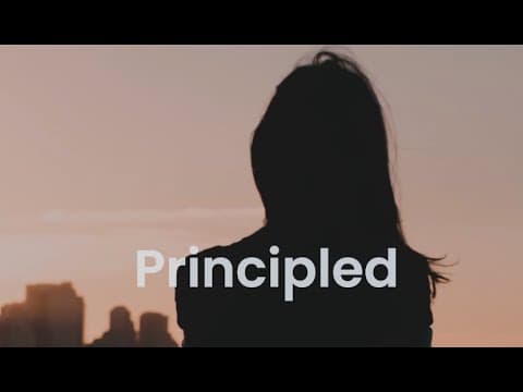 Principled