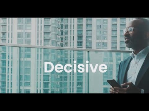 Decisive