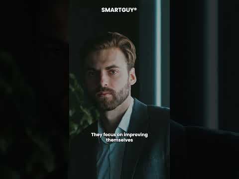 Build Quite Confidence, Not Loud Ego