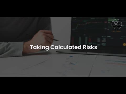 Taking Calculated Risks