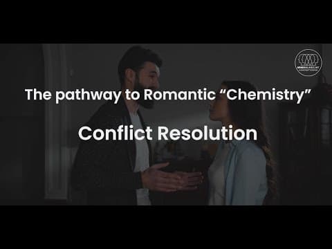 Conflict Resolution.