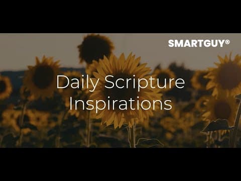 Light in the Darkness - John 8:12