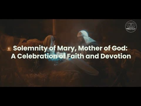 Solemnity of Mary, Mother of God