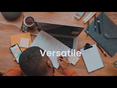 Versatile