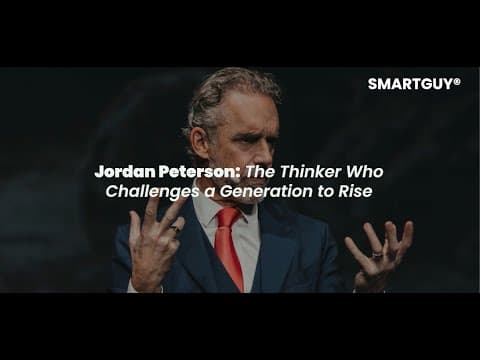 Jordan Peterson