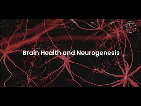 Brain Health and Neurogenesis