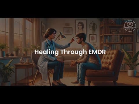 Healing Through EMDR