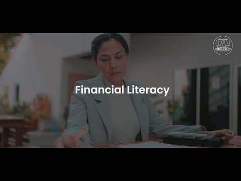 Financial Literacy