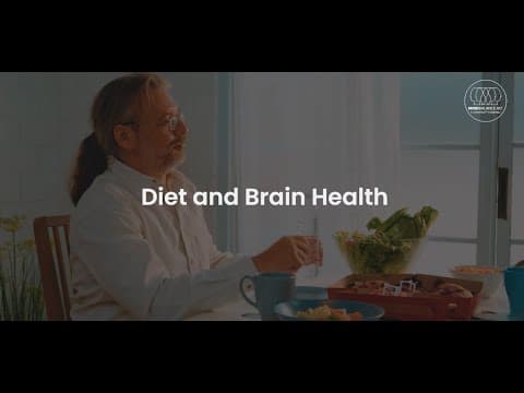 Diet and Brain Health