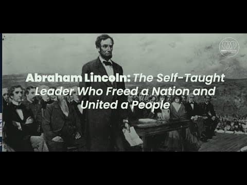 Abraham Lincoln