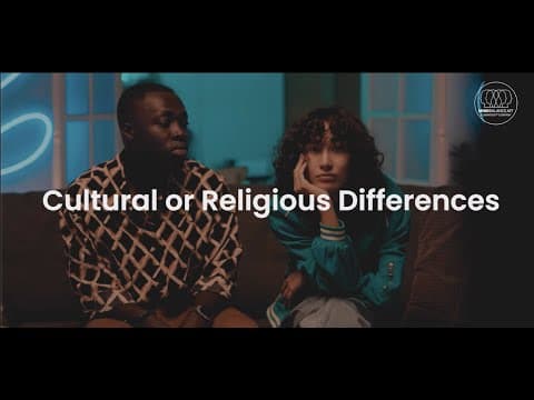 Cultural or Religious Differences