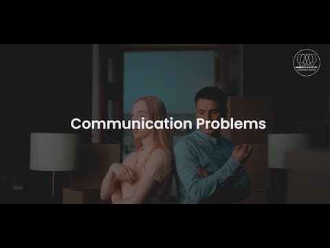 Communication Problems 