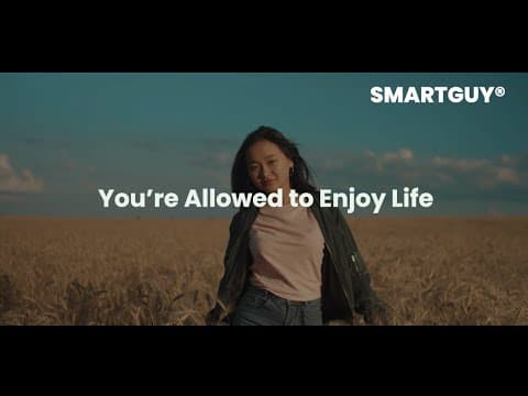You’re Allowed to Enjoy Life